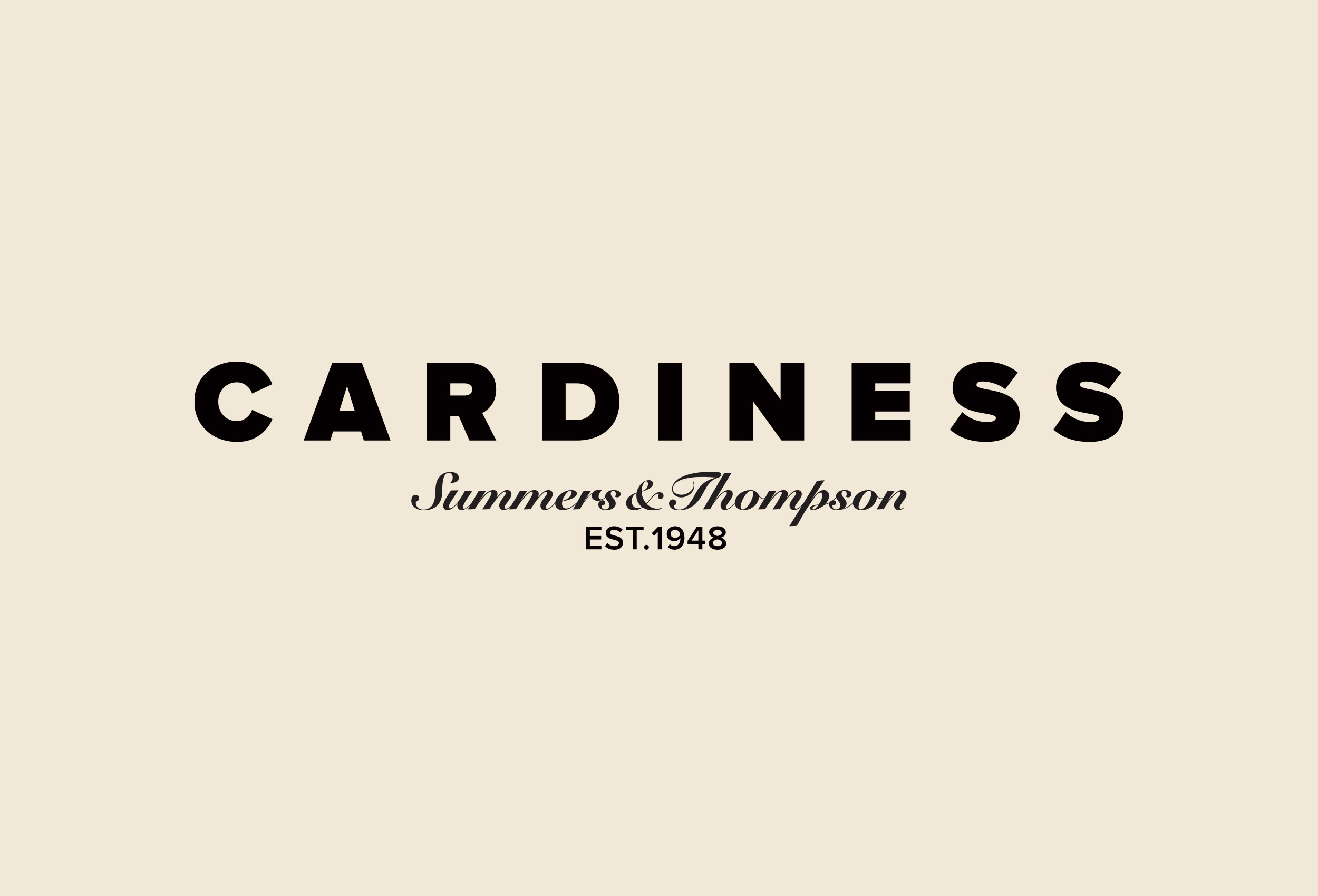 Cardiness branding logo design