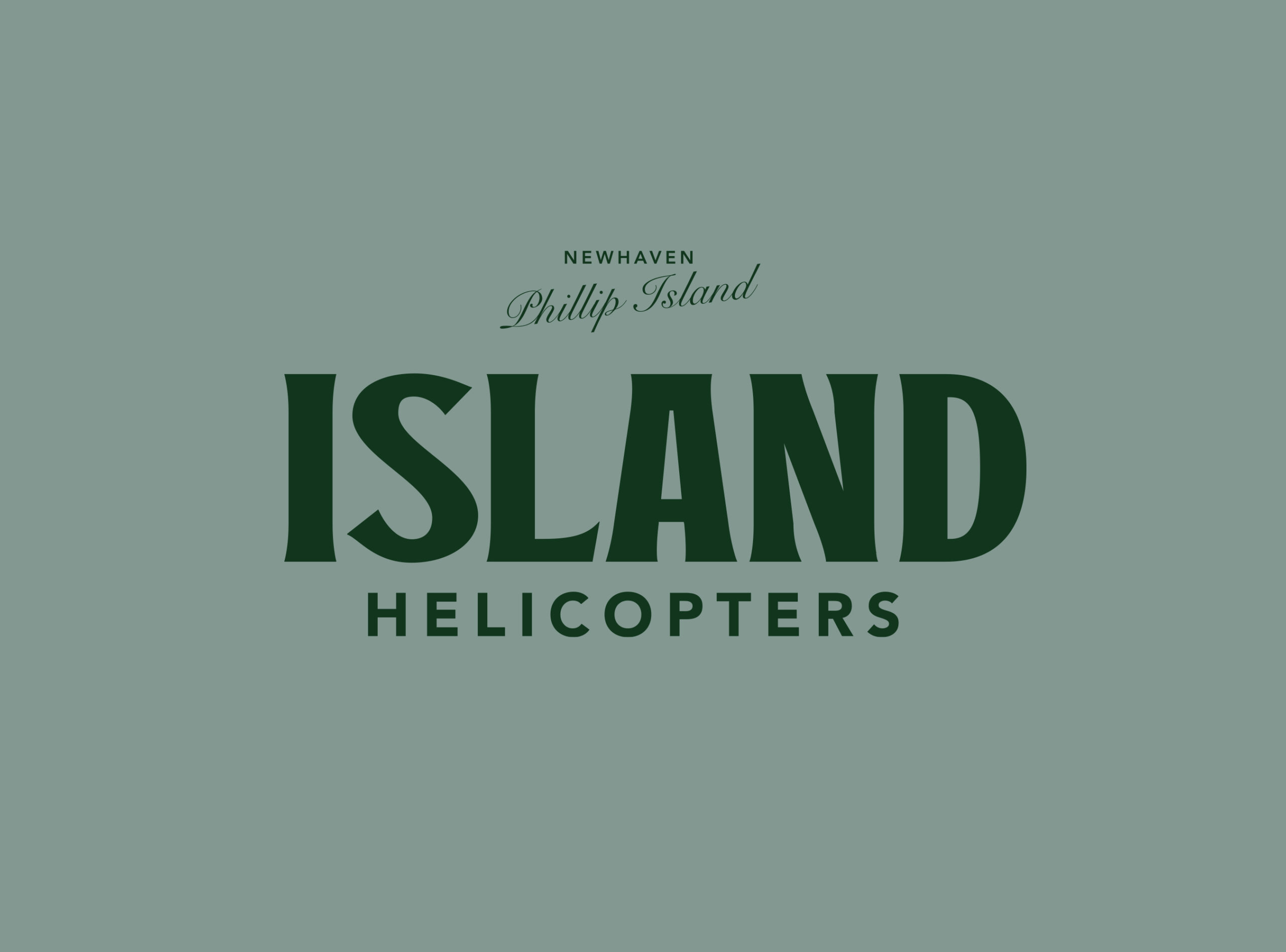 Island Helicopters